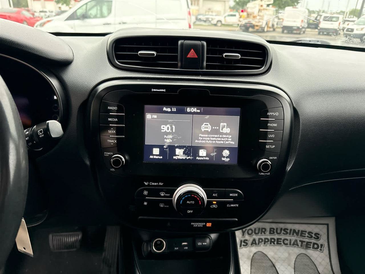 Used 2019 Kia Soul + FWD image 14
