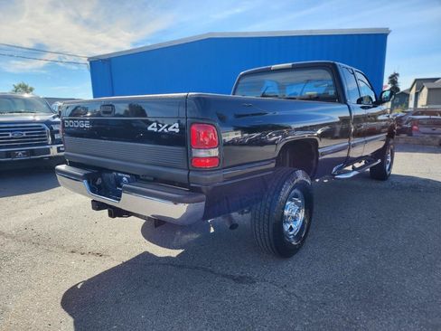 Used 1999 Dodge Ram 2500 Truck 4x4 Quad Cab image 8