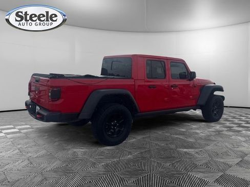 Used 2022 Jeep Gladiator Mojave w/ LED Lighting Group AWD/4WD image 5