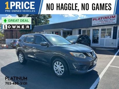 Used 2015 Nissan Rogue S