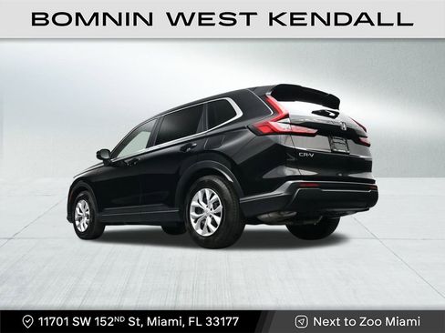 Used 2026 Honda CR-V LX image 22