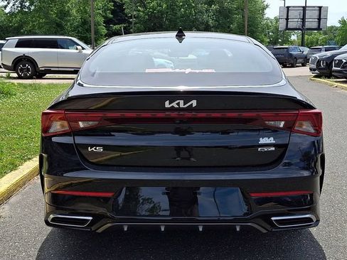 Certified 2023 Kia K5 GT-Line w/ GT-Line Premium Package FWD image 5