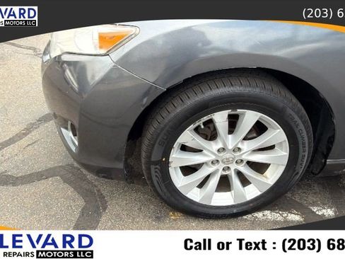 Used 2013 Toyota Venza XLE AWD/4WD image 9