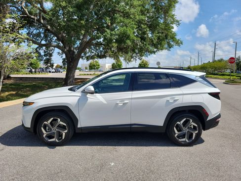 Used 2023 Hyundai Tucson Limited AWD/4WD image 7
