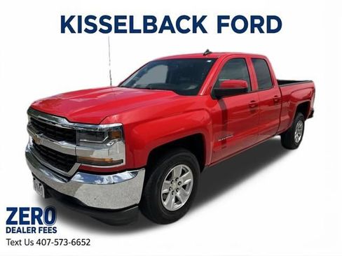 Used 2019 Chevrolet Silverado 1500 LT RWD image 9