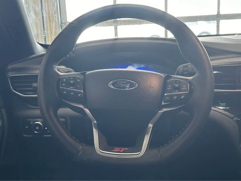 Used 2023 Ford Explorer ST w/ Equipment Group 401A image 12