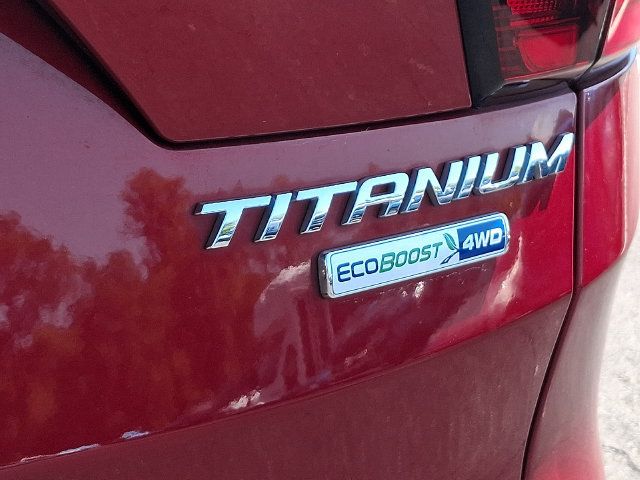 Used 2019 Ford Escape Titanium AWD/4WD image 37