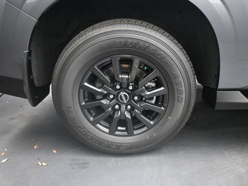 New 2026 Nissan Armada SV image 18