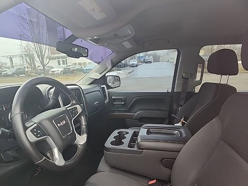 Used 2015 GMC Sierra 2500 SLE w/ SLE Preferred Package image 2