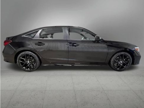 New 2026 Honda Civic Sport image 8