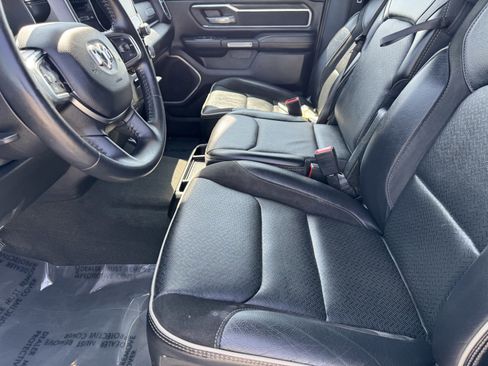 Used 2023 RAM 1500 Laramie image 14