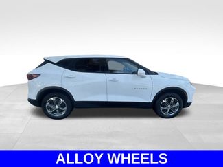 Used 2024 Chevrolet Blazer LT video 3