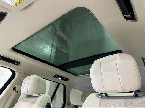Certified 2023 Land Rover Range Rover SE image 11