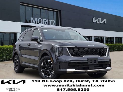 New 2026 Kia Sorento S image 1