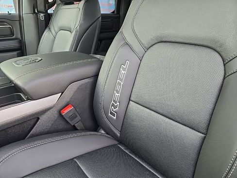 New 2026 RAM 1500 Rebel w/ Advanced Safety Group II AWD/4WD image 44