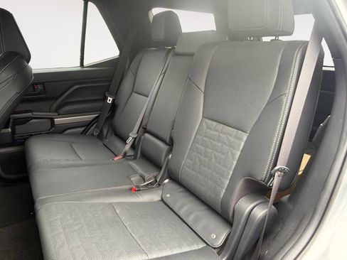 Used 2025 Toyota 4Runner TRD Sport Premium w/ Tow Technology Package image 13