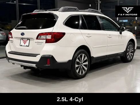 Used 2015 Subaru Outback 2.5i Limited AWD/4WD image 3