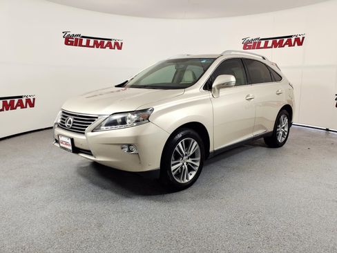 Used 2015 Lexus RX 350 FWD image 3