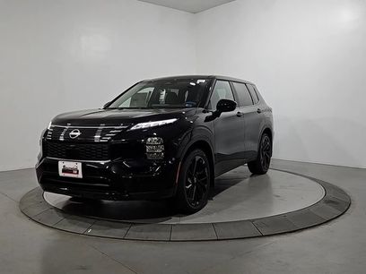 New 2026 Nissan Rogue SL