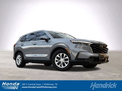 Certified 2024 Honda CR-V LX