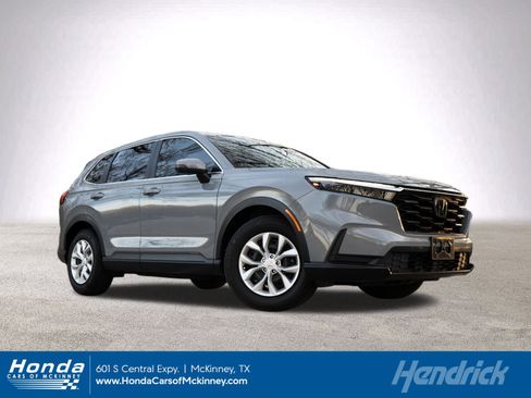 Certified 2024 Honda CR-V LX image 1