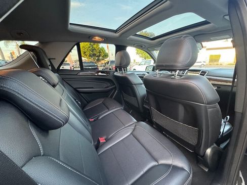 Used 2015 Mercedes-Benz ML 350 2WD w/ Premium 1 Package image 41