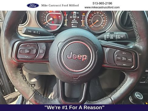 Used 2020 Jeep Wrangler Unlimited Sport S AWD/4WD image 8