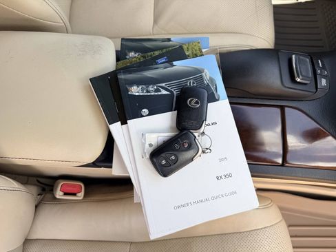 Used 2015 Lexus RX 350 FWD image 28