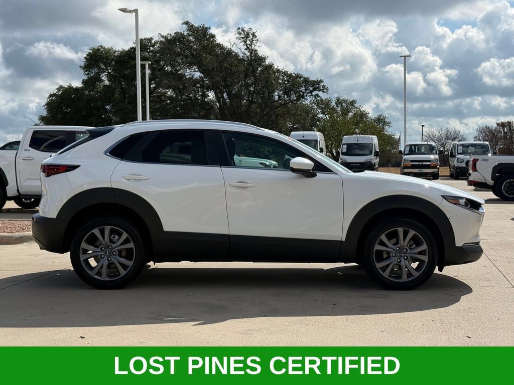 Used 2025 MAZDA CX-30 AWD 2.5 S w/ Preferred Package image 5
