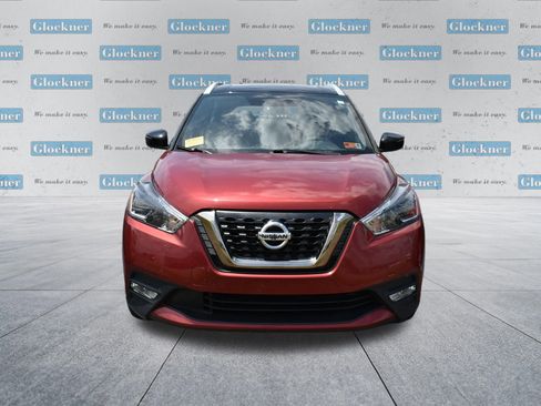 Used 2019 Nissan Kicks SR FWD image 10