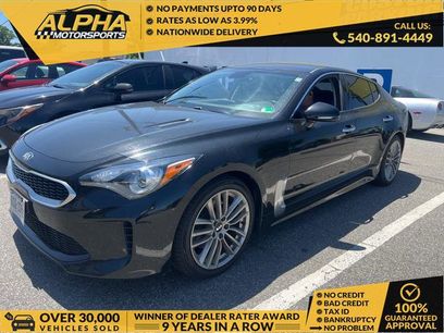 Used 2018 Kia Stinger