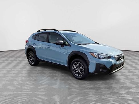 Used 2022 Subaru Crosstrek 2.5i Sport w/ Moonroof Package image 2