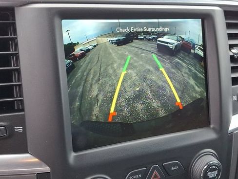 Used 2022 RAM 1500 Warlock w/ Electronics Group AWD/4WD image 24