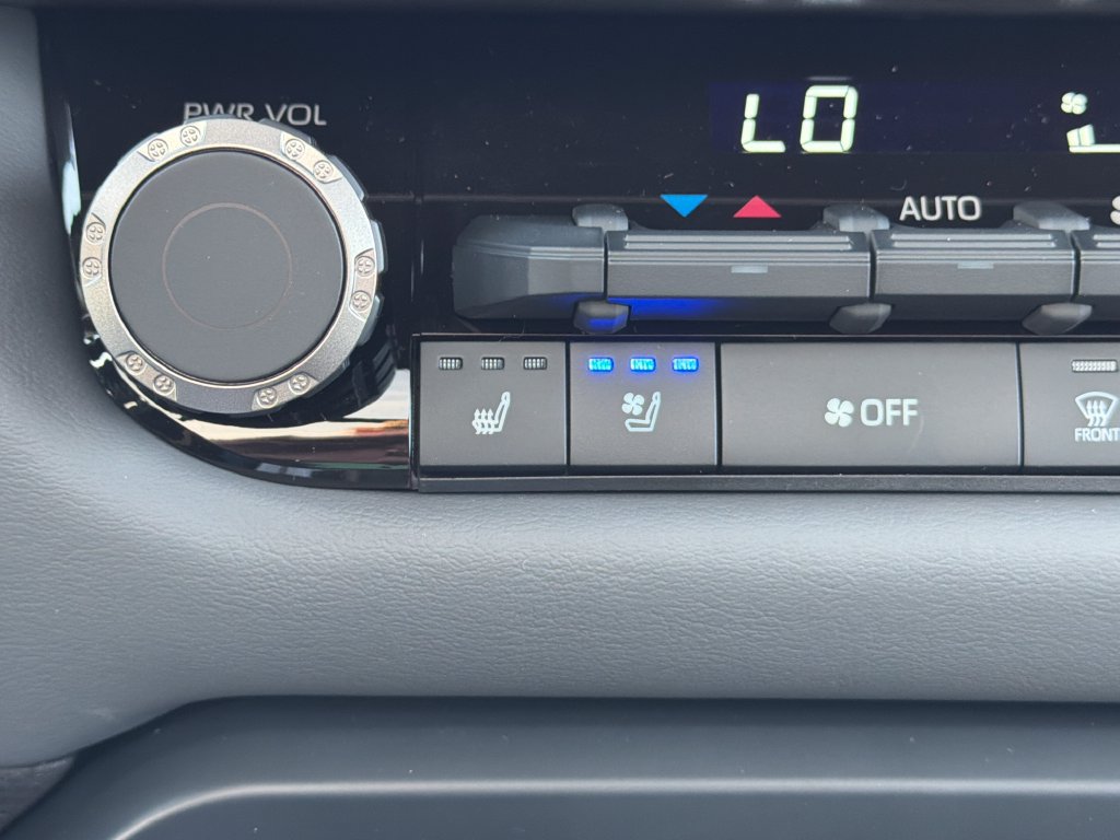 New 2026 Toyota Tundra Capstone AWD/4WD image 29