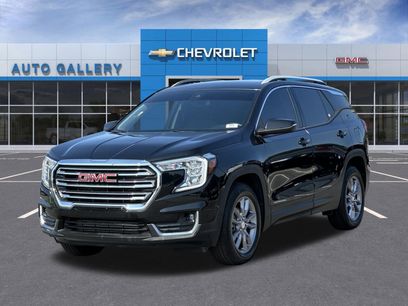 Certified 2023 GMC Terrain SLT