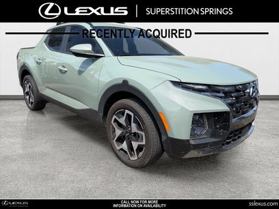 Used 2024 Hyundai Santa Cruz Limited