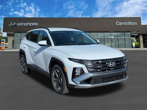 New 2026 Hyundai Tucson SEL image 3