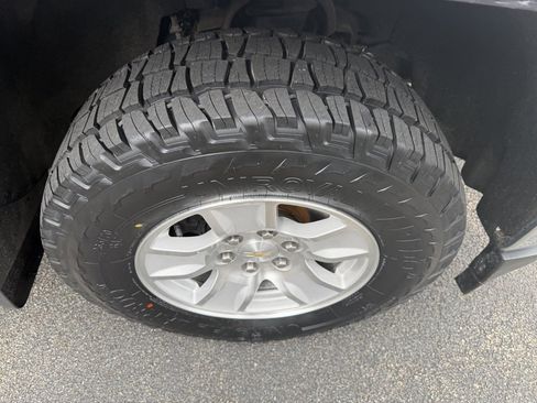 Used 2016 Chevrolet Silverado 1500 LT w/ Trailering Package image 9