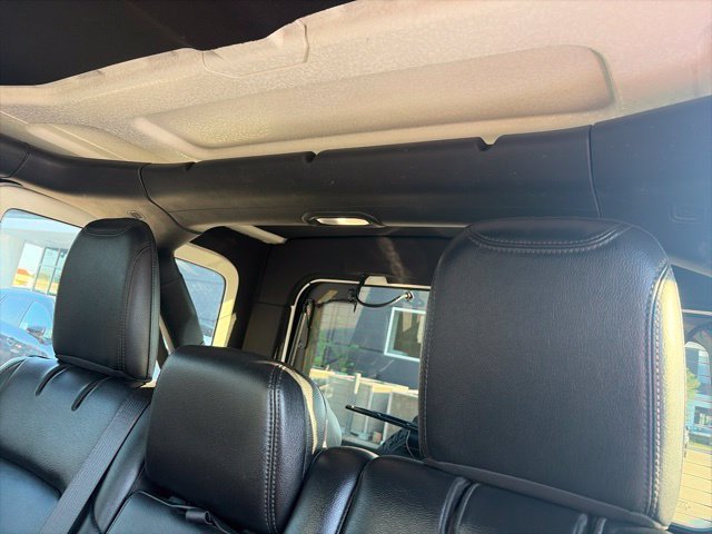 Used 2021 Jeep Wrangler Unlimited Sahara AWD/4WD image 15