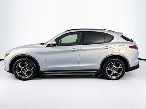 Used 2023 Alfa Romeo Stelvio Ti w/ Active Assist Plus Package AWD/4WD image 11