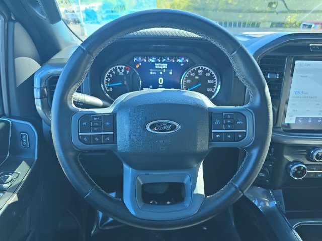 Certified 2023 Ford F150 XLT w/ Equipment Group 302A High AWD/4WD image 18