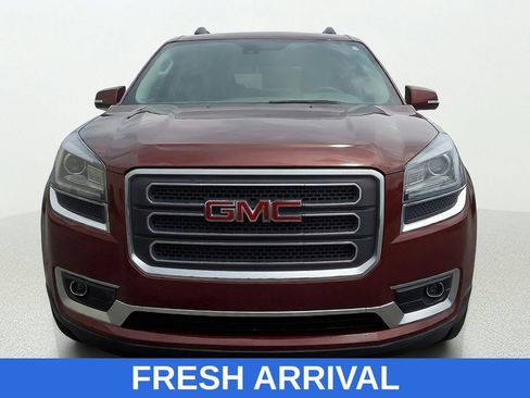 Used 2016 GMC Acadia SLT w/ Open Road Package FWD image 2