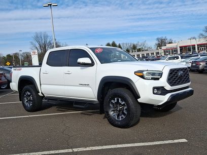 Certified 2022 Toyota Tacoma TRD Off-Road