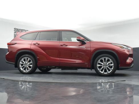 Used 2020 Toyota Highlander Limited AWD/4WD image 35