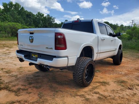 Used 2020 RAM 1500 Limited AWD/4WD image 6