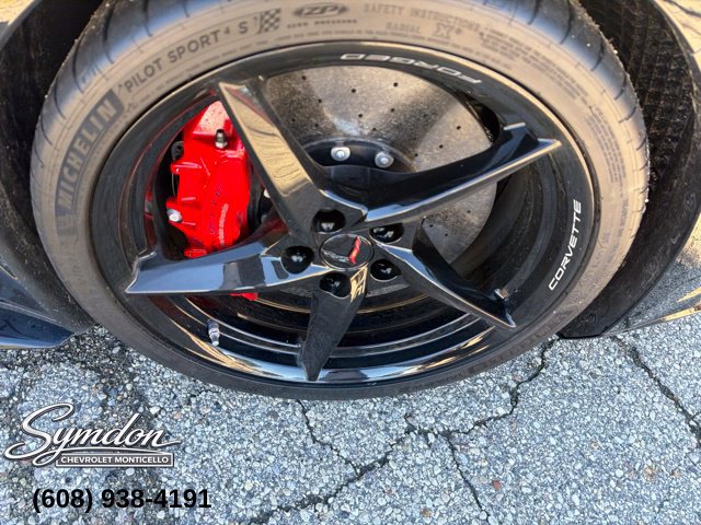 Used 2026 Chevrolet Corvette E-Ray w/ ZER Performance Package AWD/4WD image 19