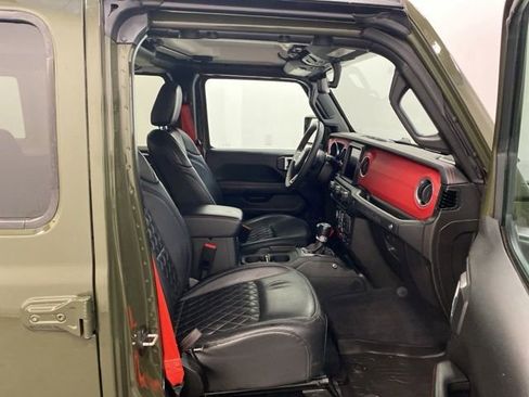 Used 2023 Jeep Wrangler Unlimited Rubicon 4xe AWD/4WD image 26