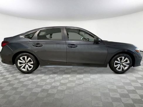 New 2026 Honda Civic LX image 7