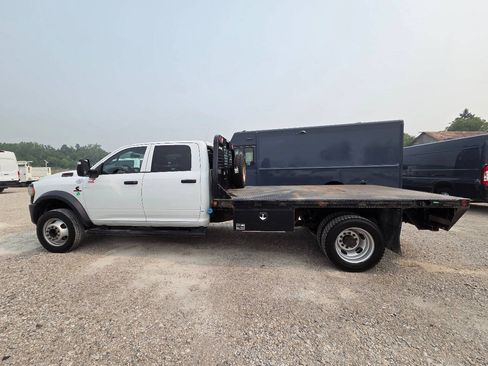 Used 2023 RAM 5500 Tradesman w/ Max Tow Package AWD/4WD image 6