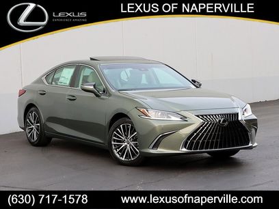 New 2025 Lexus ES 350 w/ Premium Package